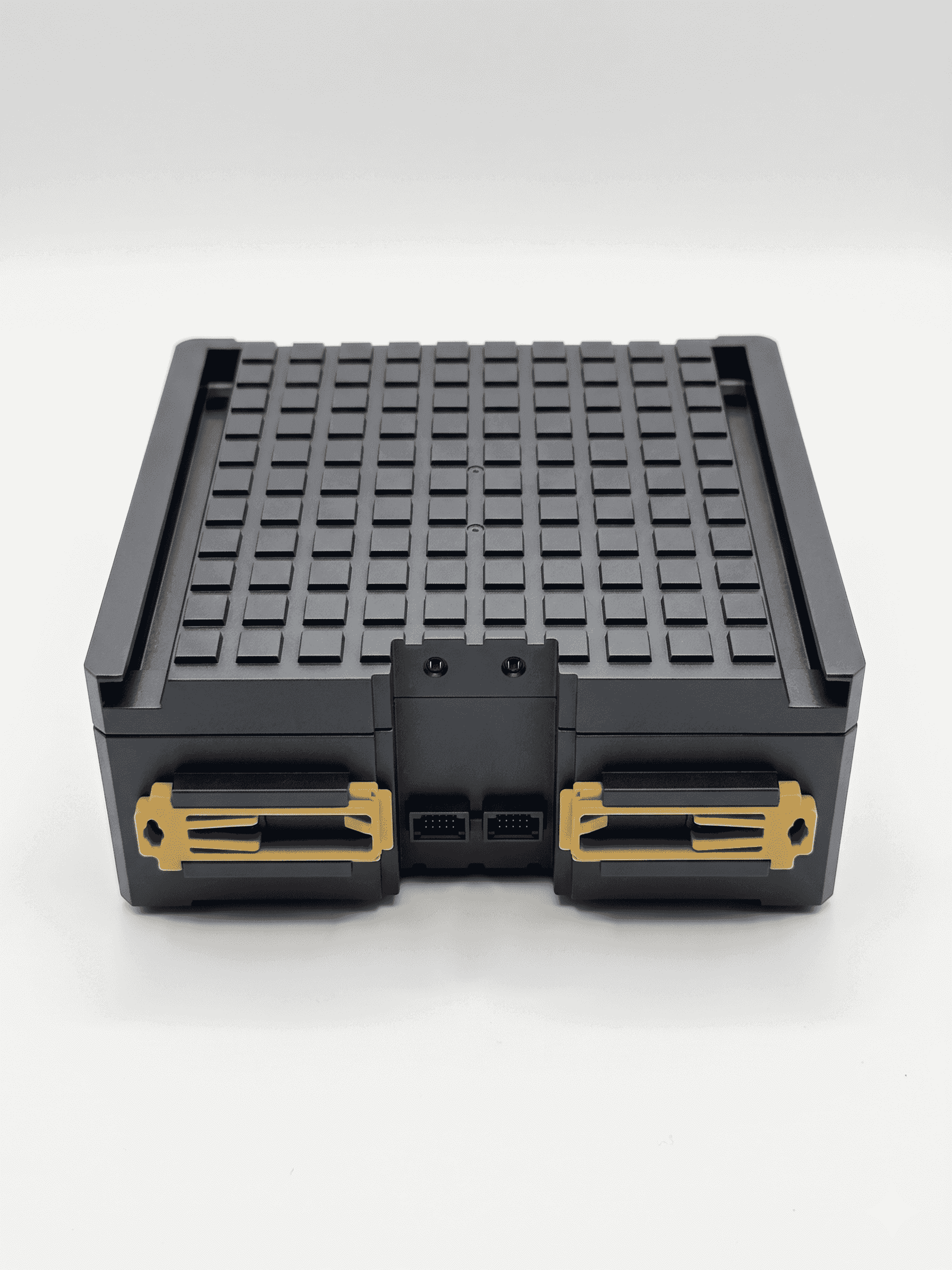 M150UB — dual unit docked view