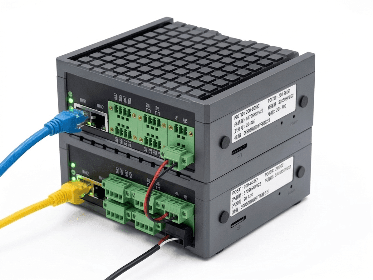 M150UB — multi-unit deployment
